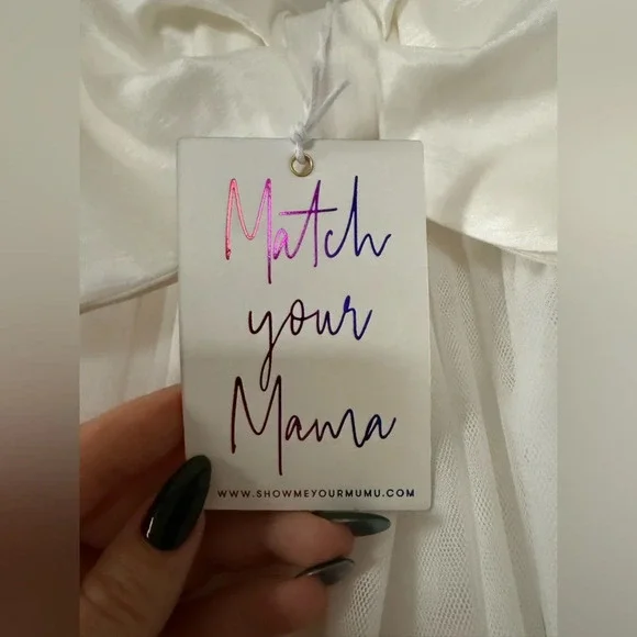 Show Me Your MuMu Flower Girl Dress 💐 - Picture 6 of 8